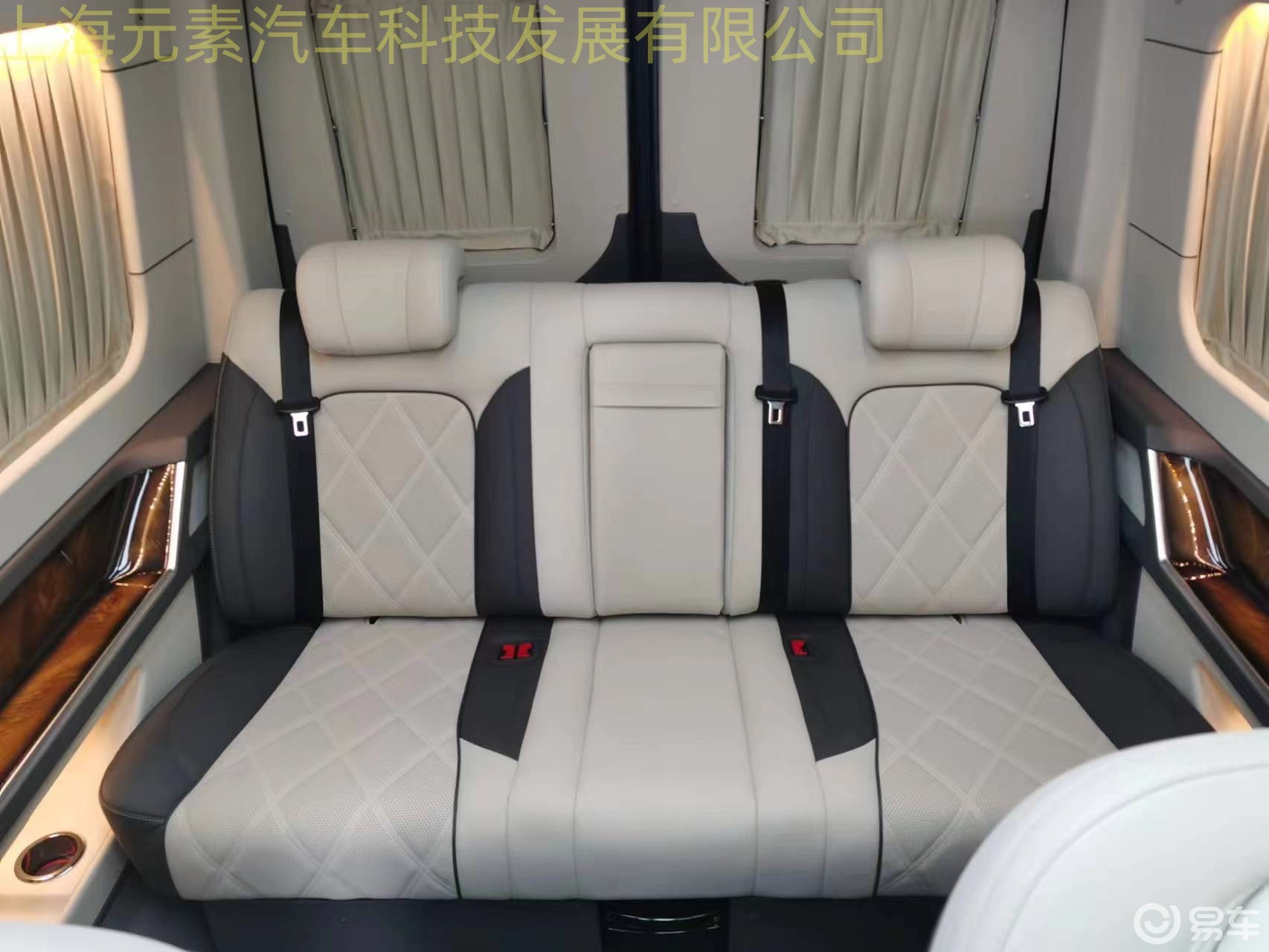 新款四驱奔驰斯宾特商务车 现车工厂直供，移动的总裁办公室